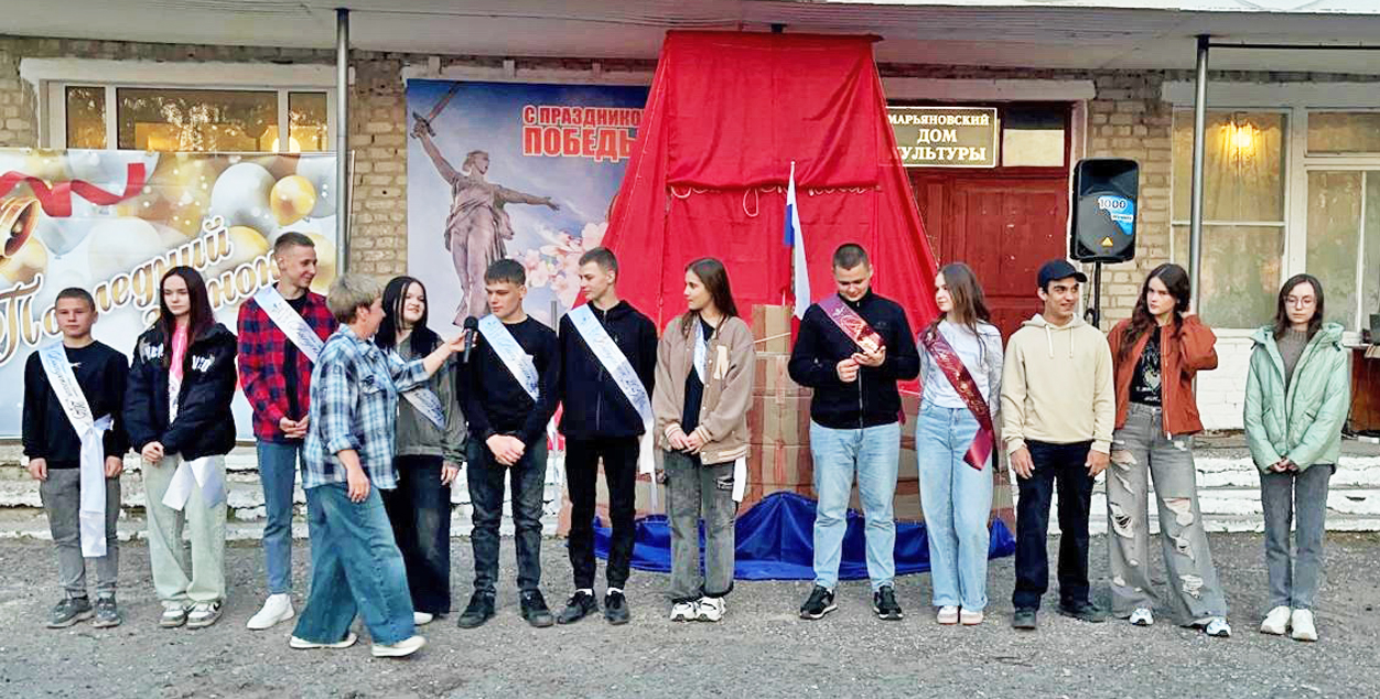 Выпуск-2025. «Алые паруса»  нашей школьной семьи!